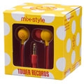 mix-style × TOWER RECORDS inner headphone