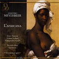 Meyerbeer: L'Africana / Muti, Norman, Luchetti, Guelfi