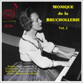 Monique de la Bruchollerie Vol.2 -Tchaikovsky/Brahms/Saint-Saens/etc (1951-63):Rudolf Moralt(cond)/Vienna Pro Musica Orchestra/etc