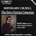 CLARINET CTO 1-3:CRUSELL