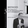 Beethoven: Piano Sonatas No.6, No.26 "Les Adieux", No.29 "Hammerklavier" / Giovanni Bellucci