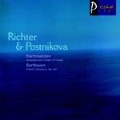 Beethoven : diabelli variations, Rachmaninov : Chopin variations / S. Richter, Postnikova