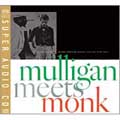 Mulligan Meets Monk (Riverside)