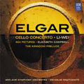 Elgar: Cello Concerto Op.85, Sea Pictures Op.37, The Kingdom Op.51 Prelude