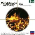 Mendelssohn: Elias -Complete / Wolfgang Sawallisch(cond), LGO, Theo Adam(B), etc