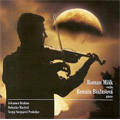 Brahms: Violin Sonata No.1 Op.78; Martinu: Czech Rhapsody; Prokofiev: Violin Sonata No.1 Op.80 / Roman Mzik, Renata Bialasova
