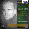 ハイドン: 交響曲集 II -第31番「ホルン信号」, 第72番, 第73番「狩」 (6/30, 7/1-3/2008)  / ヤープ・ヴァン・ズヴェーデン指揮, オランダ放送室内フィルハーモニー