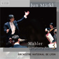 Mahler: Symphony No.3 (2/2007) / Jun Markl(cond), Orchestre National de Lyon, Ewa Marciniec(A), Chours de Lyon-Bernard Tetu, Petits Chanteurs de Lyon