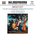 Mozart : Fruhe Salzburger Meistersinfonien / Bruhl & Cologne CO
