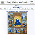 Early Music - La Rue: Easter Mass, etc / Sanvoisin, et al