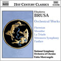 Brusa: Orchestral Works Vol.1