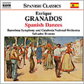 Granados: Spanish Dances