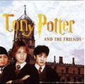 Tony Potter and the friends