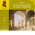 Mozart Edition Vol 23 - La Clemenza di Tito, etc