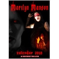 2010 Calendar Marilyn Manson