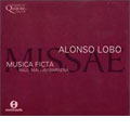 A.Lobo: Missa "Simile Est Regnum Caelorum"; Guerrero: Petre Ego Pro Te Rogavi, etc