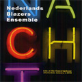 Nederlands Blazers Ensemble -Nacht: P.Seeger, C.Porter, W.Gregory, etc (1/1/2008) [CD+DVD(PAL)]