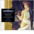 J.S.BACH:6 SONATAS FOR VIOLIN & ORGAN:ALICE PIEROT(vn)/MARTIN GESTER(org)