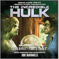 The Incredible Hulk: The First Part 1 & 2<限定盤>