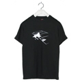Cajun Dance Party / Race T-shirt Black/Kids-Lサイズ