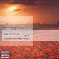 Schumann: Romances & Ballades Book.1-Book.4, 4 Doppelchorige Gesange Op.141 / Robin Gritton, ChorWerk Ruhr