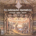 Ein Italienischer Opernabend -Ponchielli/Bellini/Rossini :Luigi Magistrelli(cl)/Soloists of the Accademia Del Lario/etc