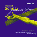 Schuetz: Johannes-Passion / Zobeley, Munich Vocal Ensemble
