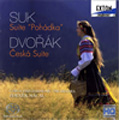 ドヴォルザーク:チェコ組曲 Op.39 (4/27/2007)/スーク:組曲「おとぎ話」Op.16 (5/7/2007) :ズデニェク・マーツァル指揮/チェコ・フィルハーモニー管弦楽団