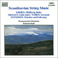 Scandinavian String Music / Studt, Bournemouth Sinfonietta