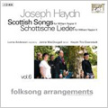 Haydn: Scottish Songs Vol.6 / Lorna Anderson(S), Jamie MacDougall(T), Haydn Trio Eisenstadt