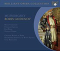 Mussorgsky: Boris Godunov / Issay Dobrowen, Orchestre National de la Radiodiffusion Francaise, Boris Christoff, Nicolai Gedda, etc