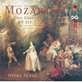 Mozart :Don Giovanni KV.527 -Arr.Josef Triebensee (2/2007) : Opera Senza