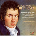 Beethoven: Works for Piano Duet; Symphony No.7