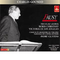 GOUNOD:FAUST:ANDRE CLUYTENS(cond)/PARIS NATIONAL OPERA ORCHESTRA & CHORUS/VICTORIA DE LOS ANGELES(S)/ETC(1953)