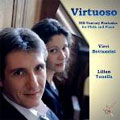 VIRTUOSO:19C FANTASIES FOR FLUTE&PIANO