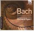 J.S.Bach: Brandenburg Concertos (5/2008)  / Richard Egarr(cond), AAM