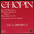 Chopin: Complete Mazurkas Vol.3; No.36-58 / Ewa Osinska(p)