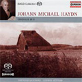 J.M.Haydn:Serenade (1987) :Ludwig Guttler(cond)/Virtuosi Saxoniae