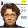Haydn: Symphony No.41, No.44, No.47 (2006) / Thomas Fey(cond), Heidelberg Symphony Orchestra