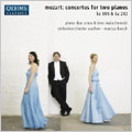 Mozart:Concertos for 2 Pianos K.242/K.365:Walachowski Piano Duo