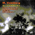 VAINBERG:SYMPHONY NO.4 OP.61/NO.6 OP.79:KIRIL KONDRASHIN(cond)/MOSCOW PHILHARMONIC ORCHESTRA/MOSCOW CHOIR SCHOOL BOYS' CHOIR