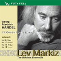 Handel :Concerti Grossi Op.6 Vol.3 -No.9-No.12 (1968):Lev Markiz(cond)/Soloists Ensemble