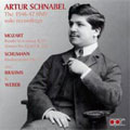 Artur Schnabel - The 1946-47 HMV solo recordings