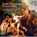 John Galliard: Pan and Syrinx; Purcell: The Masque of Cupid and Bacchus (8/25-27/2004) Jed Wentz(cond), Musica Ad Rhenum, Johannette Zomer(S), Marc Pantus(Br), Nicola Wemyss(Ms), etc