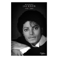 Michael Jackson ポスター 「Black & White Commemorative」