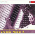 Urszula Mazurek -Harp: Debussy, Haydn, Beethoven, Ravel, etc (1973-90) / Barbara Swiatek(fl), Susanna Mildonian(hp), etc