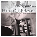 HANS-OLA ERICSSON:THE FOUR BEAST' AMEN/MELODY TO THE MEMORY OF A LOST FRIEND/ETC :A.HANNUS(engineer)/ETC