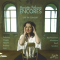 Encores -Live in Concert: Debussy, Chopin, Handel, Brahms, Liszt, etc (1994-2005) / Marietta Petkova(p)
