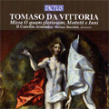 Victoria (T.da Vittoria): Missa O Quam Gloriosum, Mottetti e Inni / Stefano Buschini(cond), Il Convitto Armonico