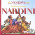 P.Nardini :Six Sonatas for Two German Flutes and a Bass